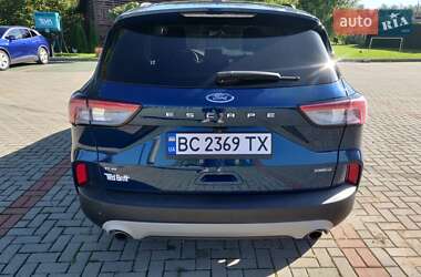 Внедорожник / Кроссовер Ford Escape 2019 в 