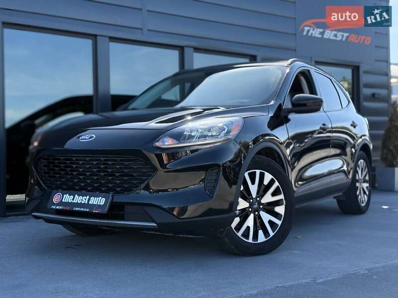 Ford Escape 2020
