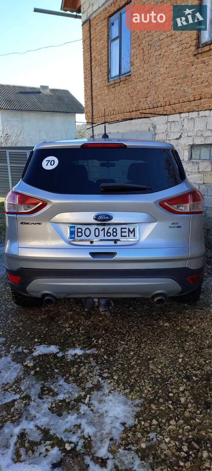 2014 Ford Escape - мініатюра 4