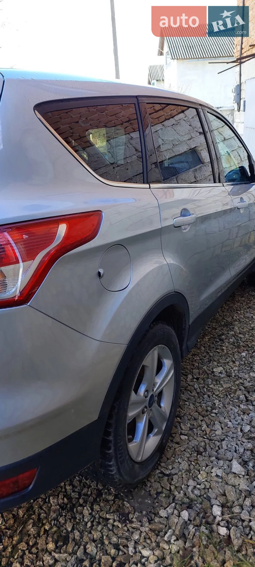 2014 Ford Escape - мініатюра 8