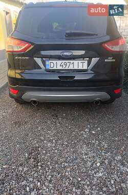 Внедорожник / Кроссовер Ford Escape 2013 в 