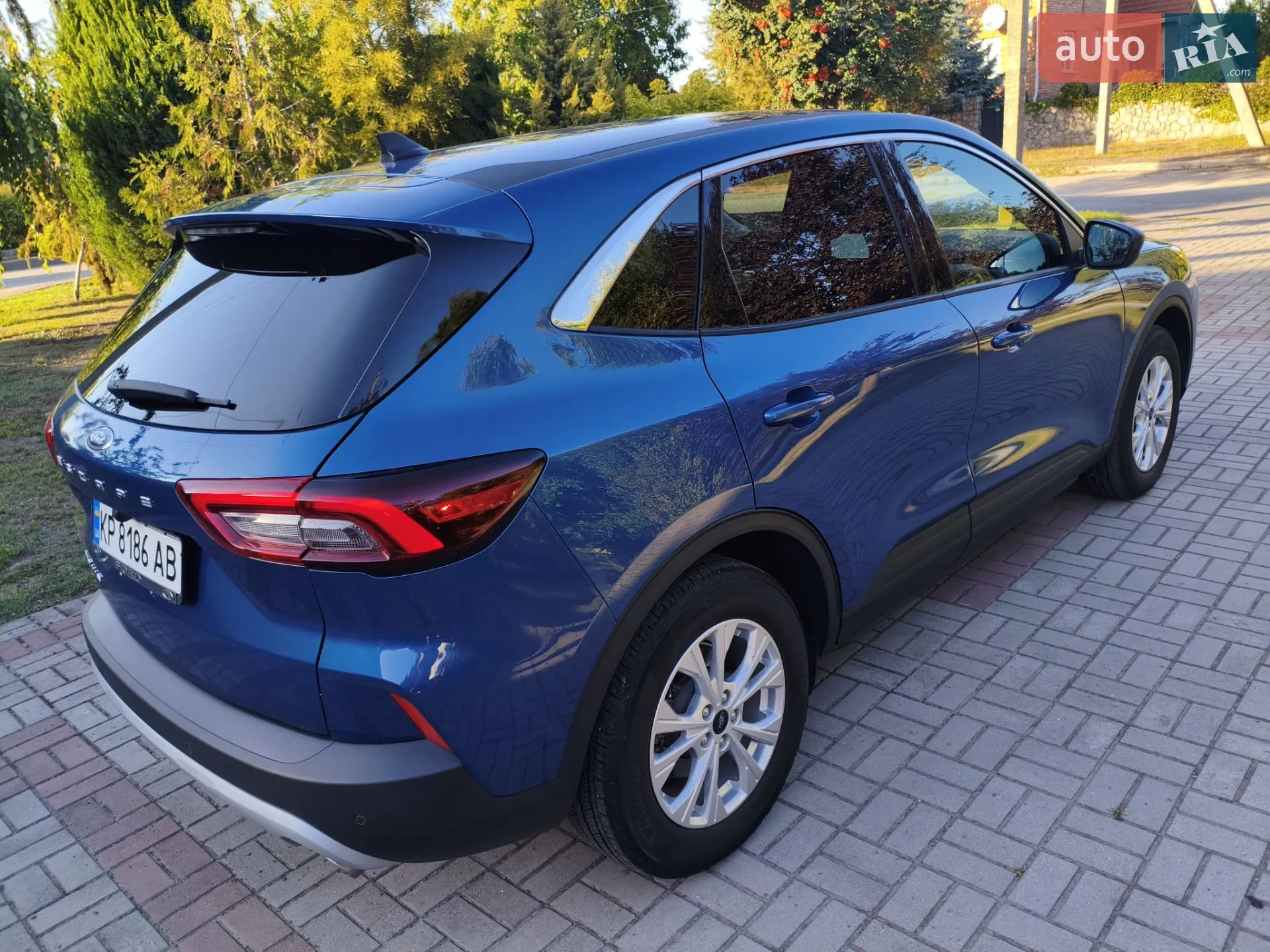 2023 Ford Escape - мініатюра 7