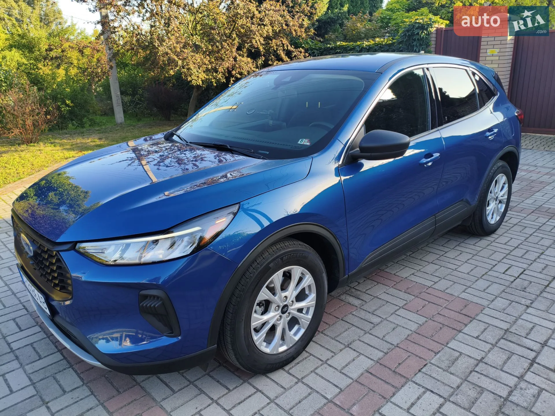 2023 Ford Escape - мініатюра 11