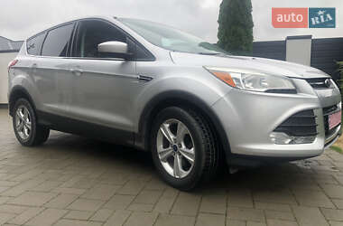 Внедорожник / Кроссовер Ford Escape 2014 в Луцке