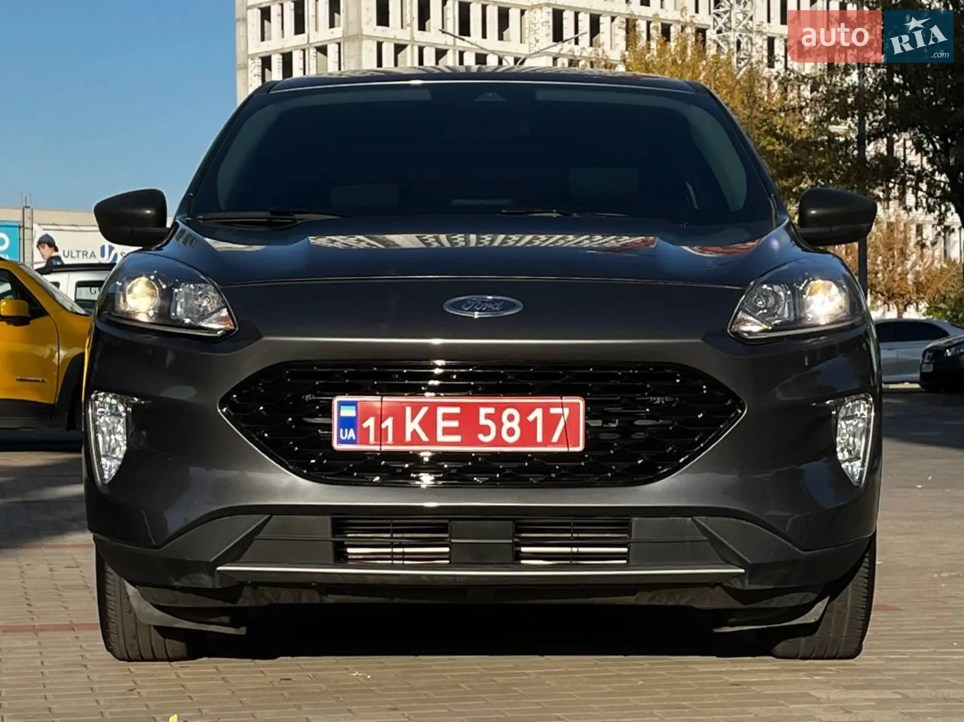 2022 Ford Escape - мініатюра 4