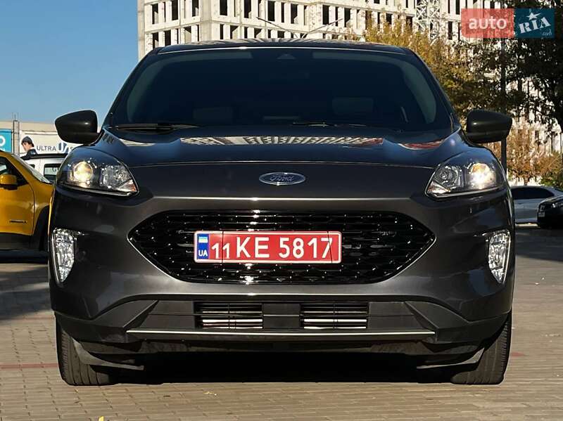 Внедорожник / Кроссовер Ford Escape 2022 в Днепре фото 4 Внедорожник / Кроссовер Ford Escape 2022 в Днепре