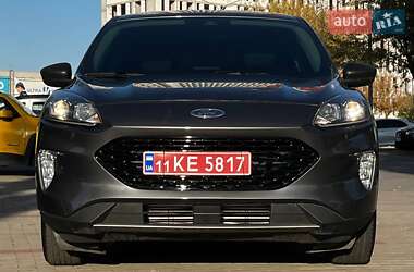 Внедорожник / Кроссовер Ford Escape 2022 в 