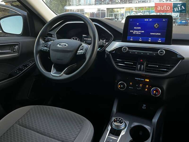 Внедорожник / Кроссовер Ford Escape 2022 в Днепре фото 22 Внедорожник / Кроссовер Ford Escape 2022 в Днепре