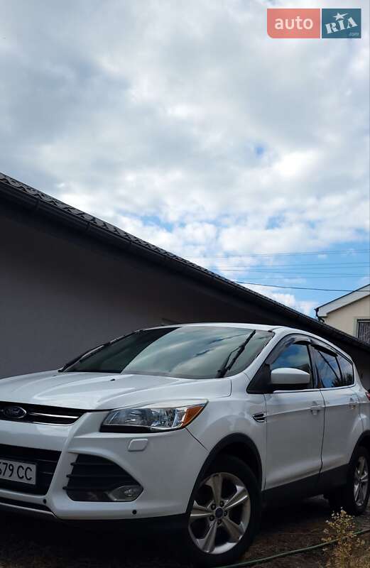 Внедорожник / Кроссовер Ford Escape 2013 в Киеве