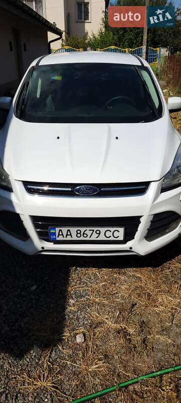 Внедорожник / Кроссовер Ford Escape 2013 в Киеве