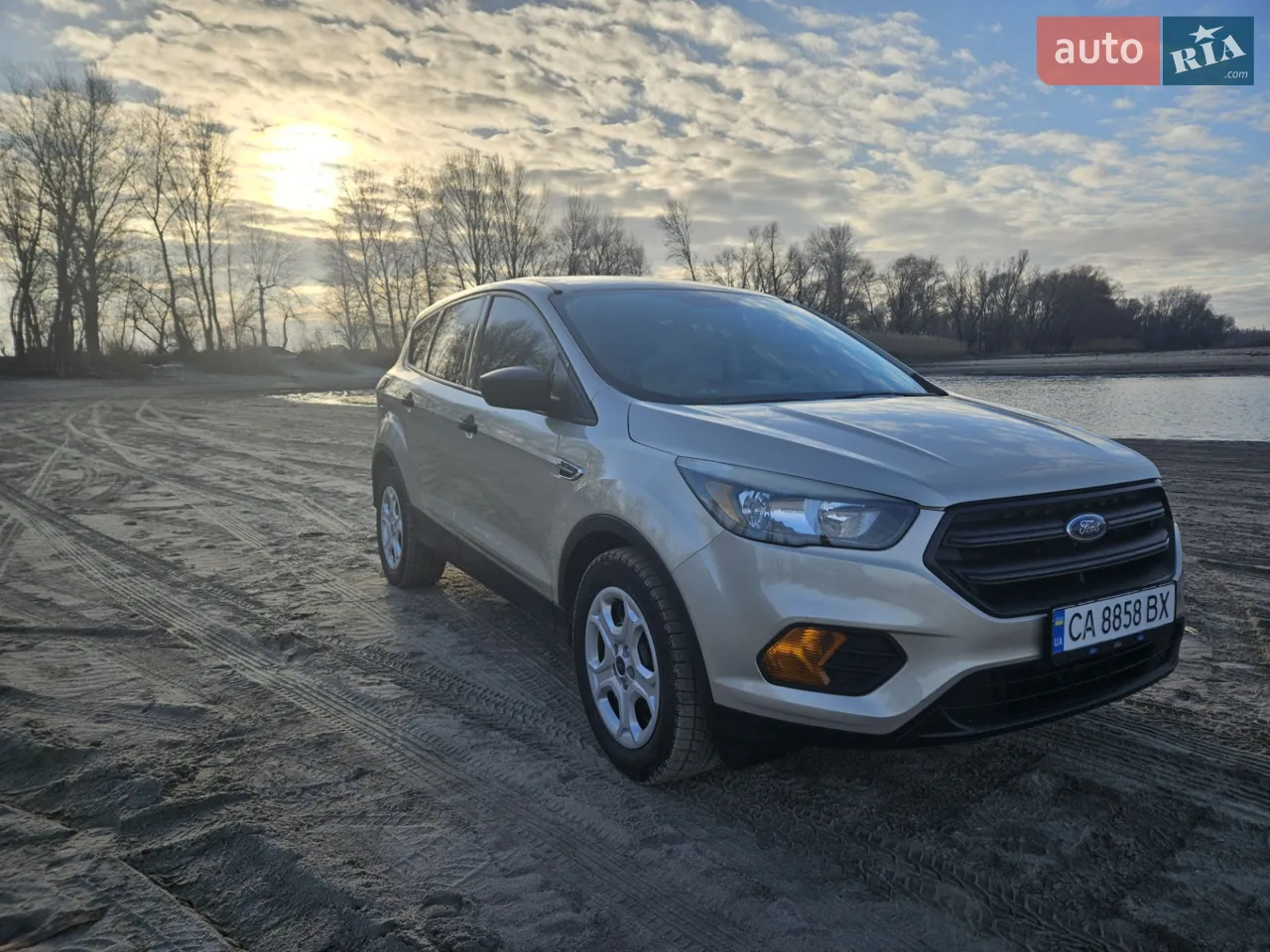 2017 Ford Escape - мініатюра 56