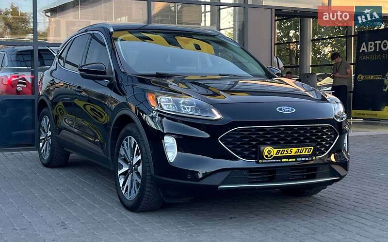 Ford Escape 2020