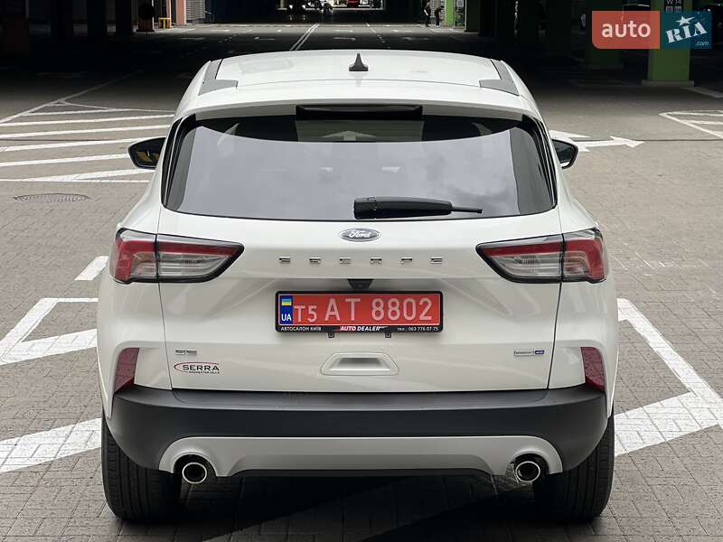 Внедорожник / Кроссовер Ford Escape 2020 в Киеве фото 10 Внедорожник / Кроссовер Ford Escape 2020 в Киеве