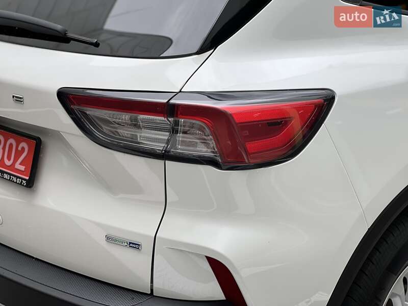 Внедорожник / Кроссовер Ford Escape 2020 в Киеве фото 13 Внедорожник / Кроссовер Ford Escape 2020 в Киеве