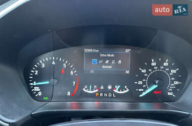 Внедорожник / Кроссовер Ford Escape 2021 в 