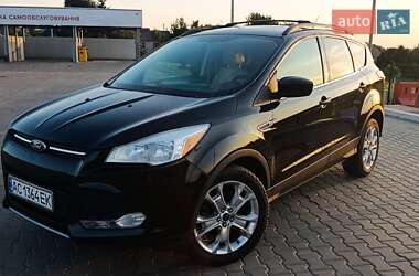 Внедорожник / Кроссовер Ford Escape 2012 в Горохове