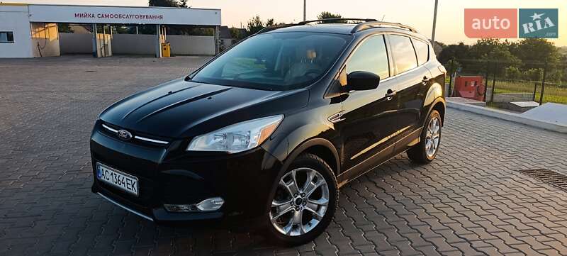 Внедорожник / Кроссовер Ford Escape 2012 в Горохове