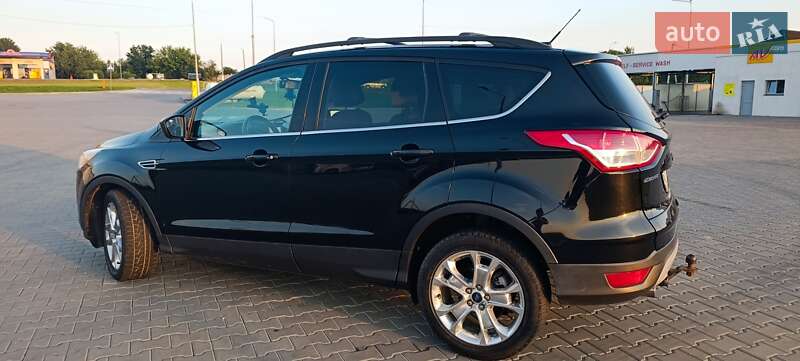 Внедорожник / Кроссовер Ford Escape 2012 в Горохове