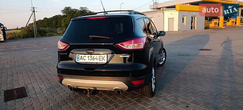 Внедорожник / Кроссовер Ford Escape 2012 в Горохове