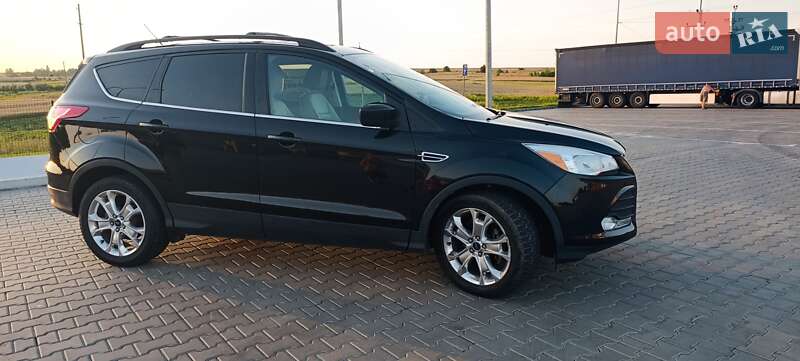 Внедорожник / Кроссовер Ford Escape 2012 в Горохове