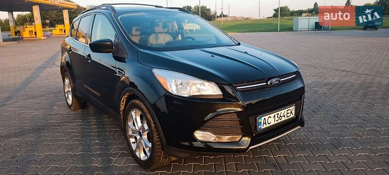 Внедорожник / Кроссовер Ford Escape 2012 в Горохове