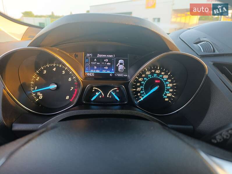 Внедорожник / Кроссовер Ford Escape 2012 в Горохове