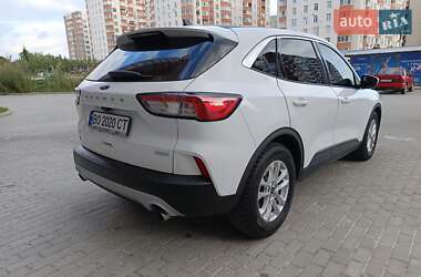 Внедорожник / Кроссовер Ford Escape 2020 в 