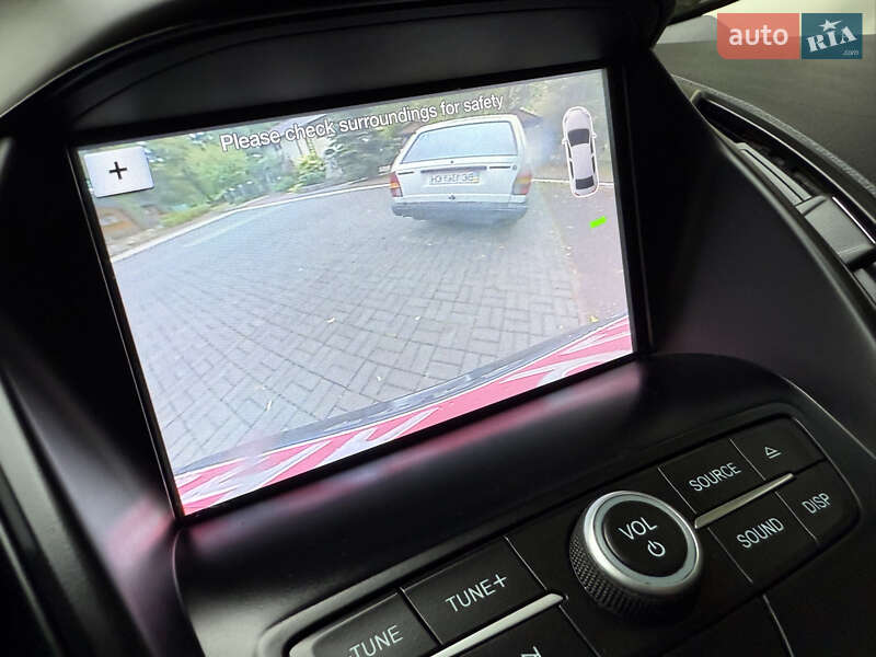 Внедорожник / Кроссовер Ford Escape 2016 в Дрогобыче