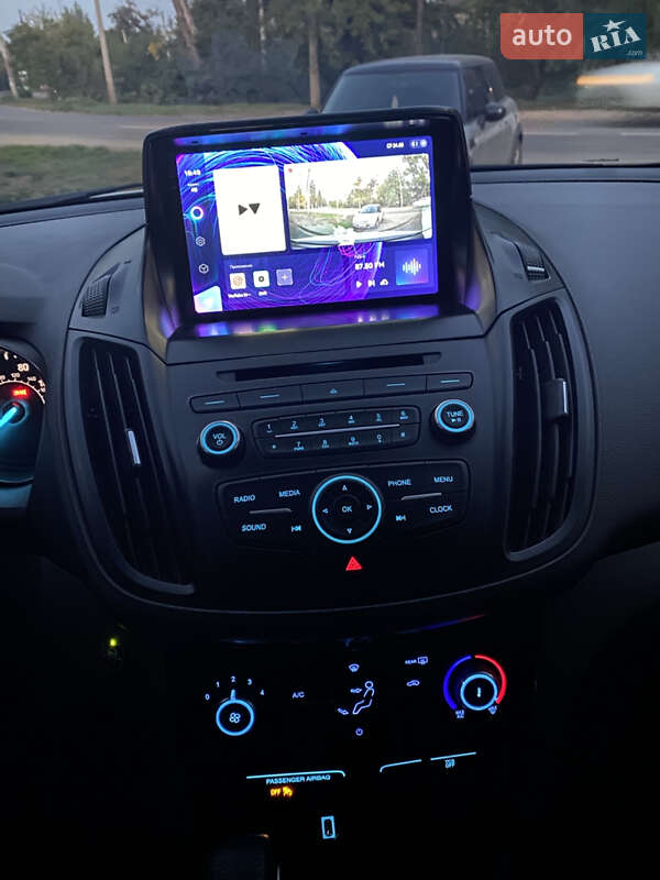 Позашляховик / Кросовер Ford Escape 2018 в Слов'янську фото 16 Позашляховик / Кросовер Ford Escape 2018 в Слов'янську