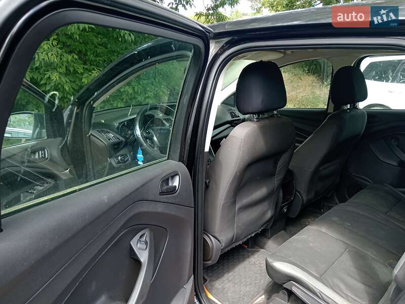 Внедорожник / Кроссовер Ford Escape 2014 в Киеве