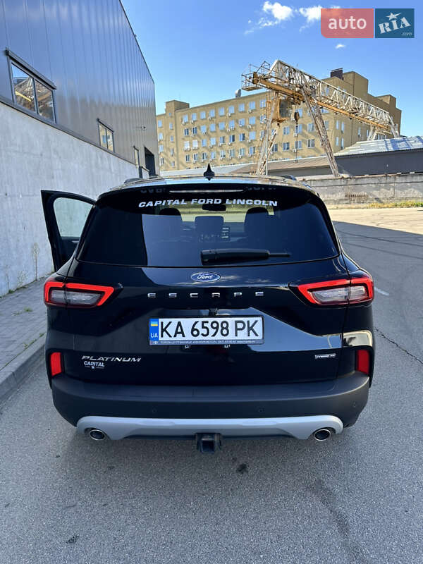 Внедорожник / Кроссовер Ford Escape 2023 в Киеве