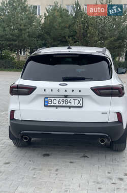 Позашляховик / Кросовер Ford Escape 2023 в Львові
