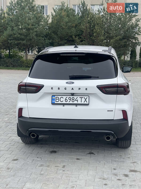 Внедорожник / Кроссовер Ford Escape 2023 в Львове