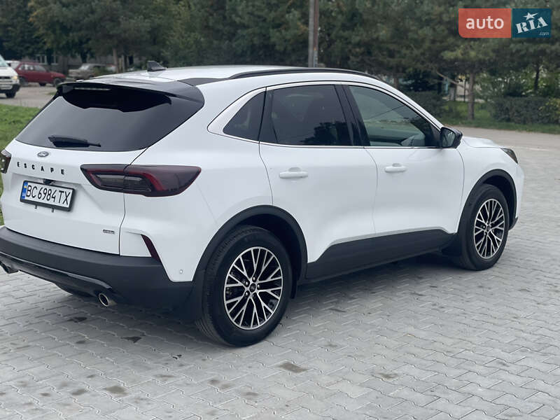 Внедорожник / Кроссовер Ford Escape 2023 в Львове