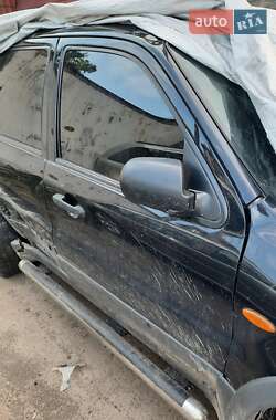 Внедорожник / Кроссовер Ford Escape 2002 в 
