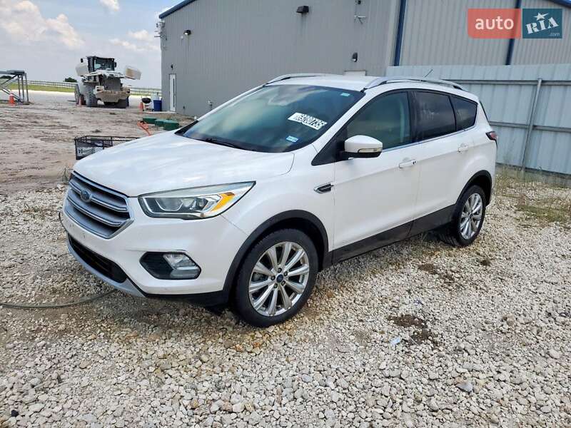 Ford Escape 2017
