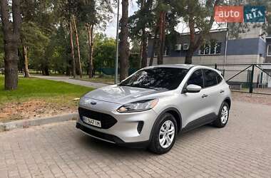 Внедорожник / Кроссовер Ford Escape 2019 в Горишних Плавнях