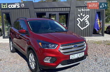 Внедорожник / Кроссовер Ford Escape 2018 в Львове