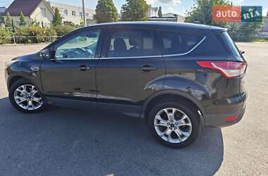 Внедорожник / Кроссовер Ford Escape 2014 в 