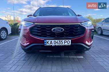 Внедорожник / Кроссовер Ford Escape 2023 в 
