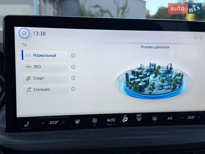 Внедорожник / Кроссовер Ford Escape 2023 в Киеве