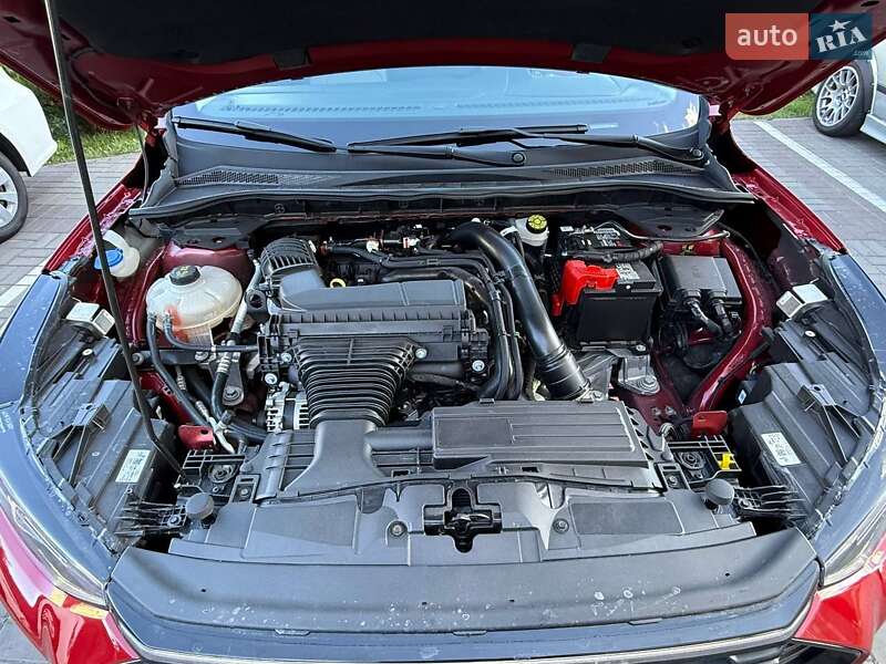 Внедорожник / Кроссовер Ford Escape 2023 в Киеве