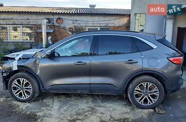 Внедорожник / Кроссовер Ford Escape 2022 в 