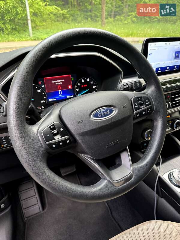 Внедорожник / Кроссовер Ford Escape 2022 в Львове