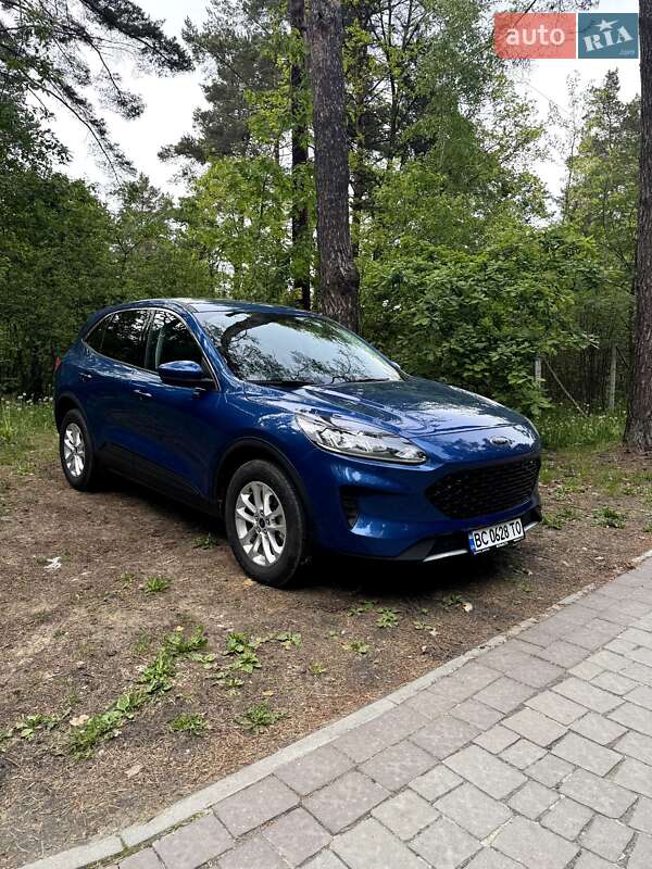 Внедорожник / Кроссовер Ford Escape 2022 в Львове