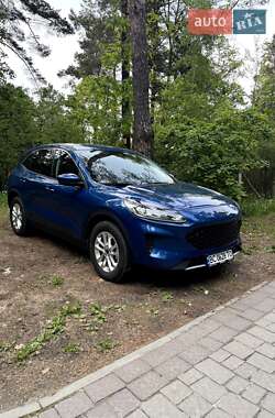 Внедорожник / Кроссовер Ford Escape 2022 в 