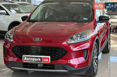 Позашляховик / Кросовер Ford Escape 2020 в Одесі