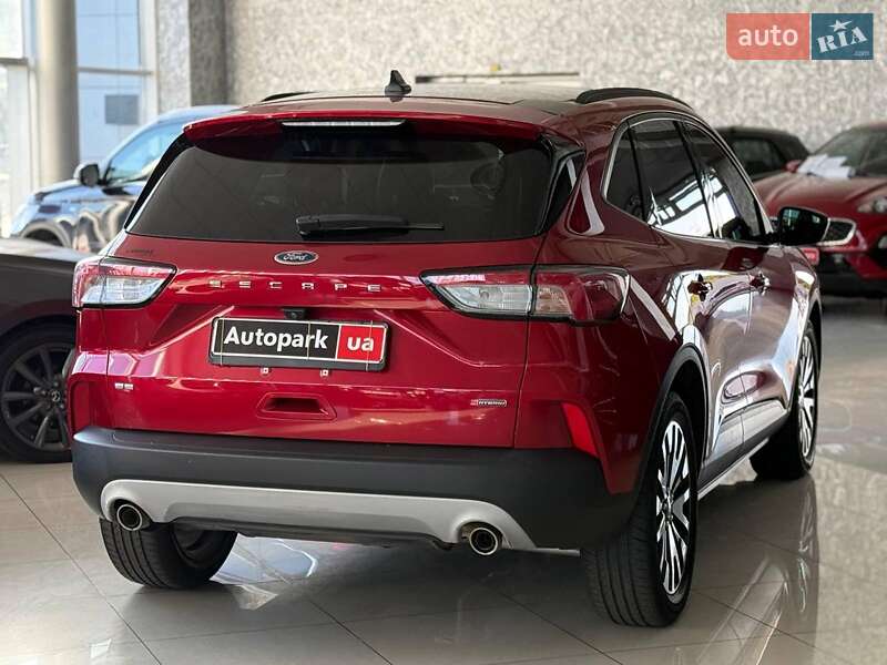 Внедорожник / Кроссовер Ford Escape 2020 в Одессе