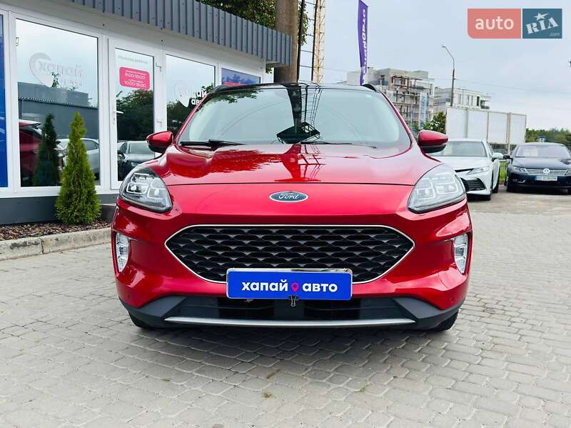 Внедорожник / Кроссовер Ford Escape 2020 в Львове