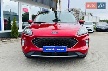 Внедорожник / Кроссовер Ford Escape 2020 в 